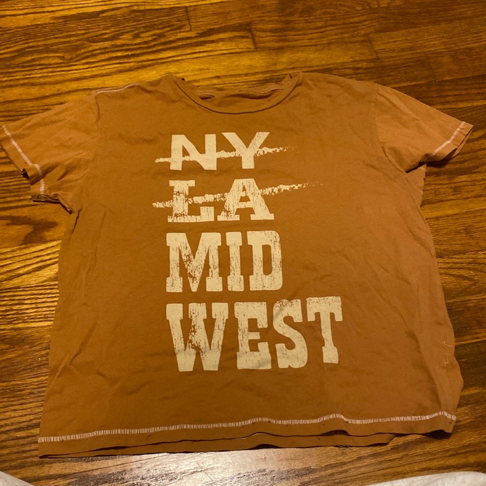 super cute tee from tillys